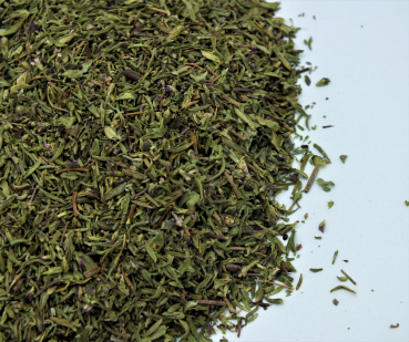 Thymian gerebelt